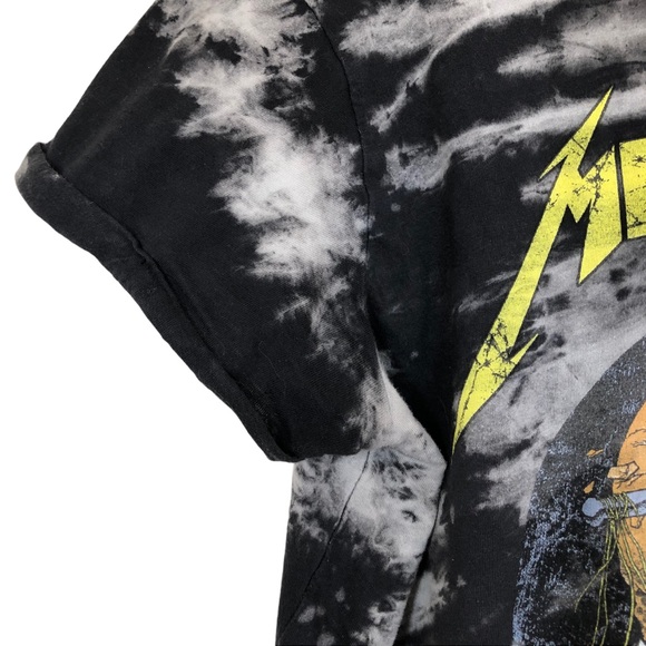 2/25 Metallica T-Shirt - Picture 3 of 9
